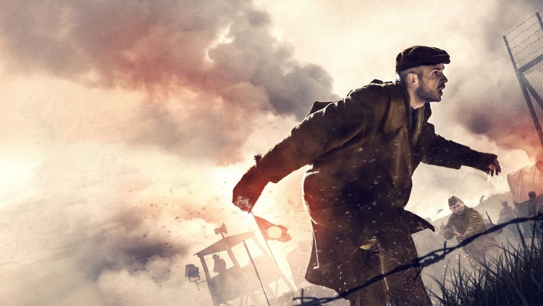 Доповідь про Аушвіц backdrop 4