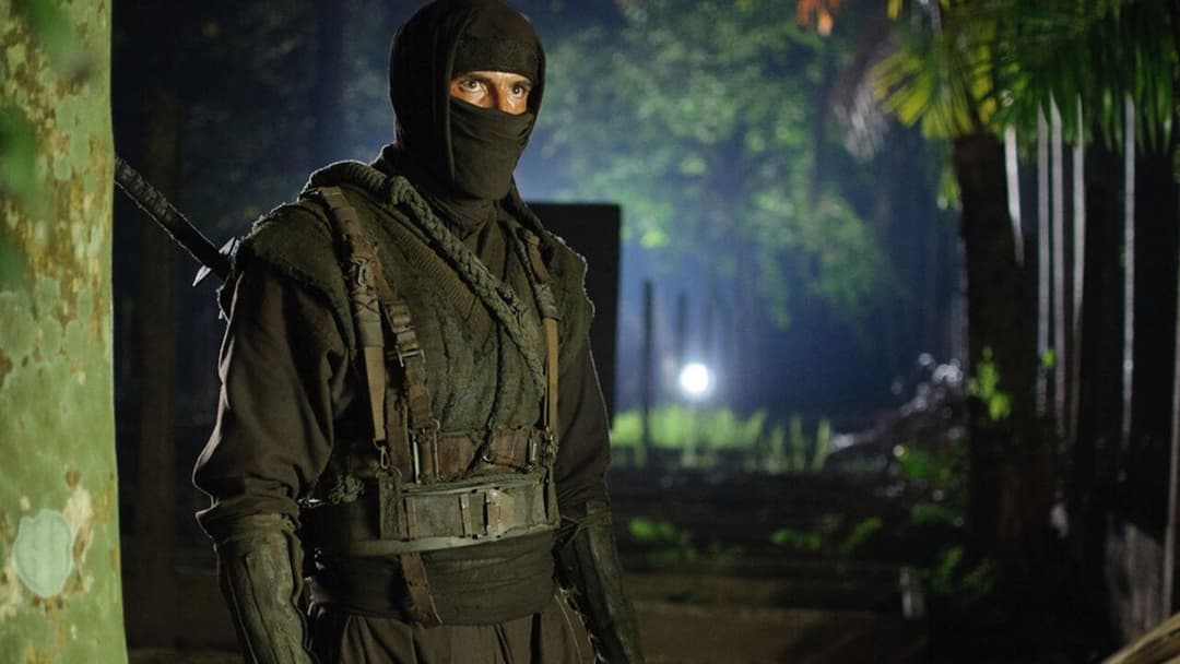 Ninja - Pfad der Rache backdrop 8