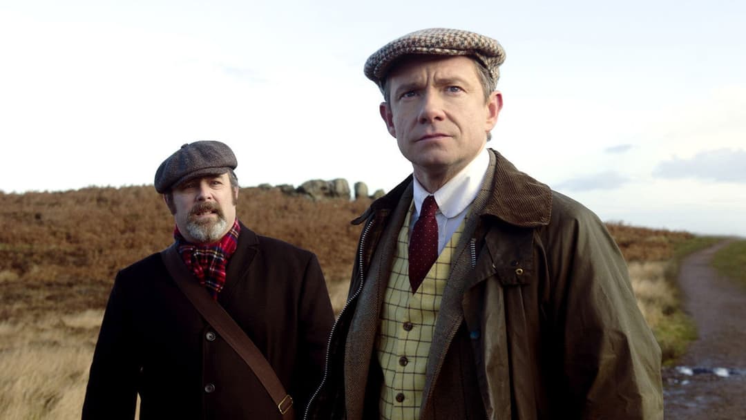 Ghost Stories backdrop 4