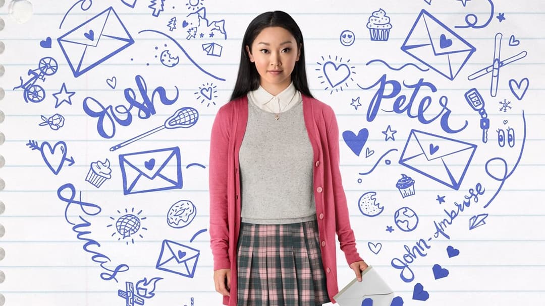 To All the Boys I've Loved Before backdrop 16