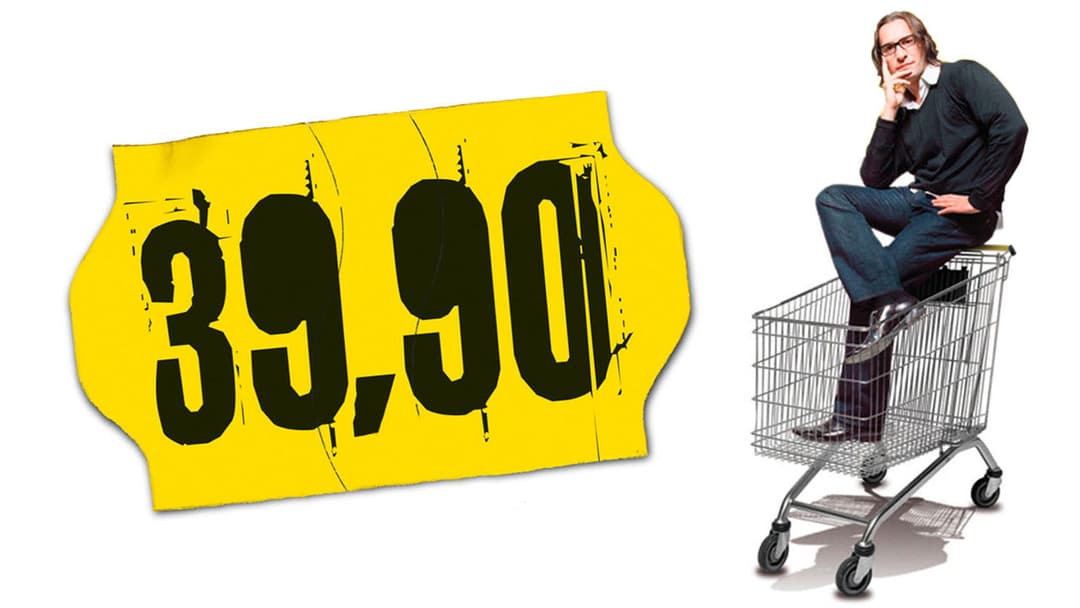 99 Francs backdrop 11