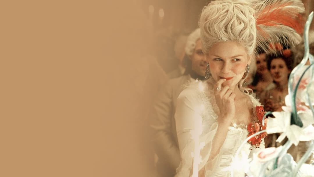 Marie Antoinette backdrop 8