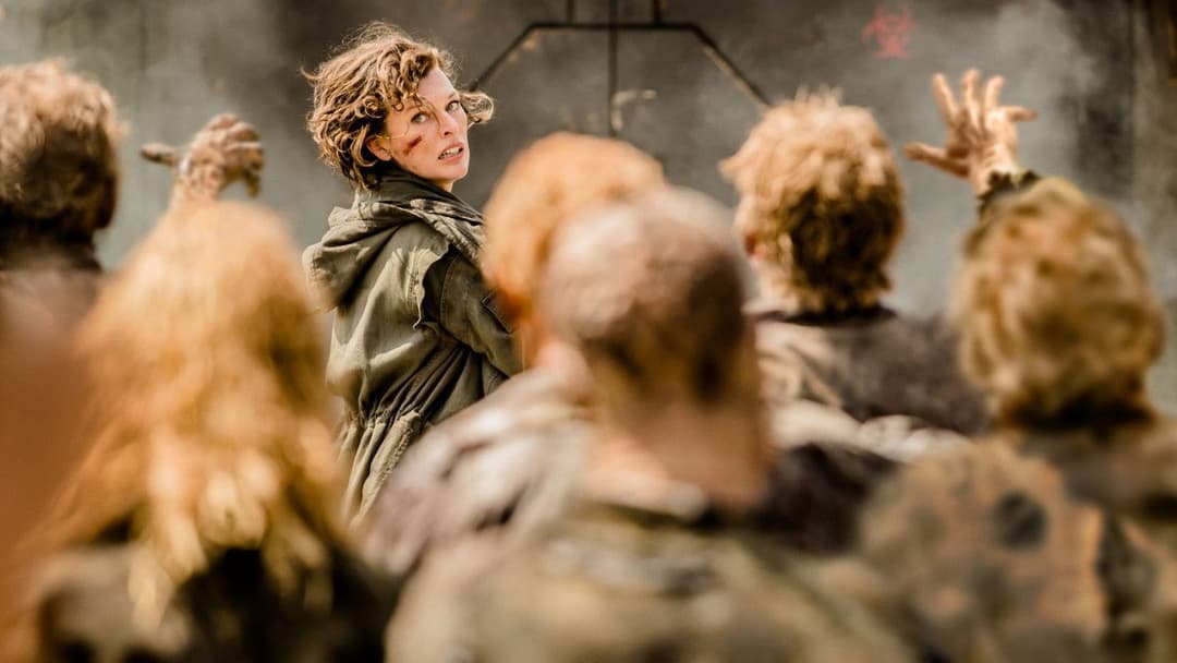 Resident Evil: The Final Chapter backdrop 7