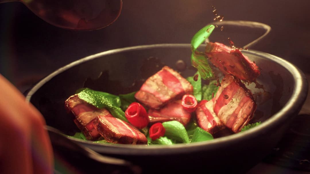 Turning Red backdrop 6