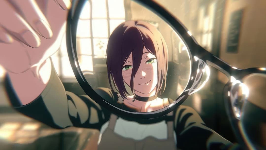 Chainsaw Man - The Movie: Reze Arc backdrop 14