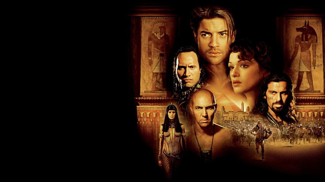 The Mummy Returns backdrop 3