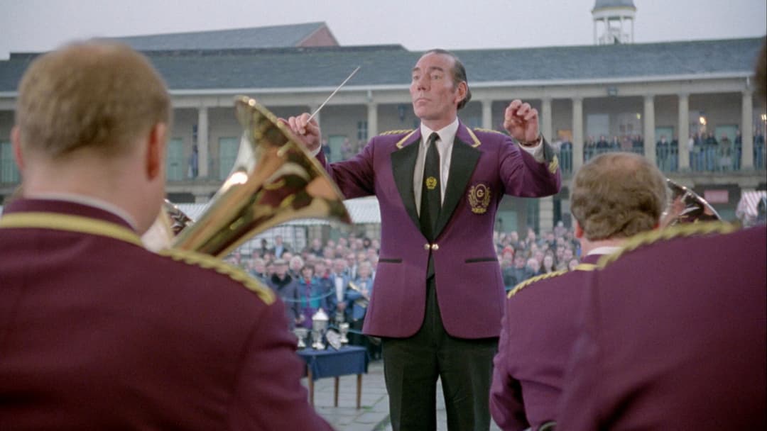 Brassed Off - Mit Pauken und Trompeten backdrop 2
