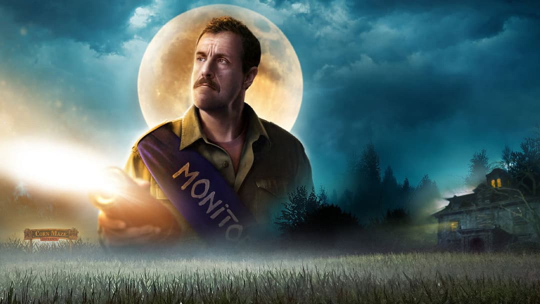 Hubie Halloween backdrop 8