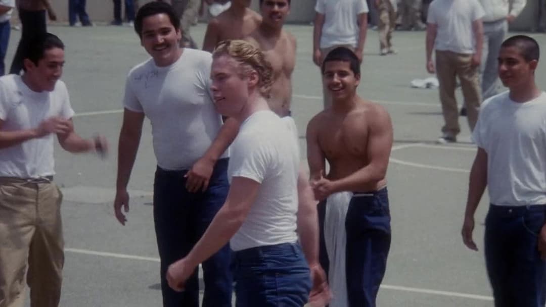 American Me backdrop 3