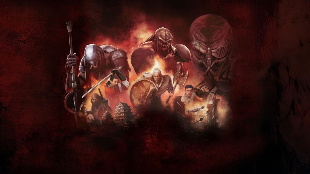 Predator: Killer of Killers backdrop 5