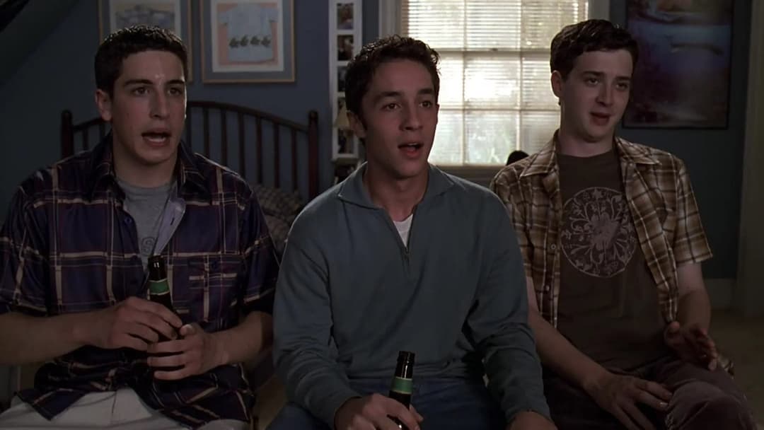 American Pie backdrop 15