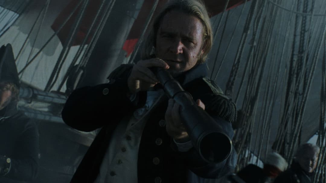 Master and Commander - Bis ans Ende der Welt backdrop 11