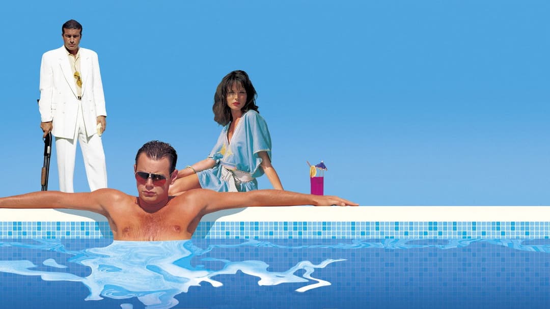 The Business backdrop 8