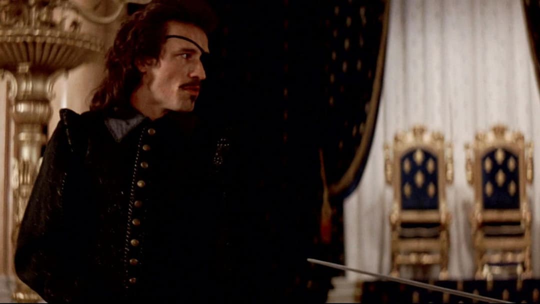 The Three Musketeers backdrop 9