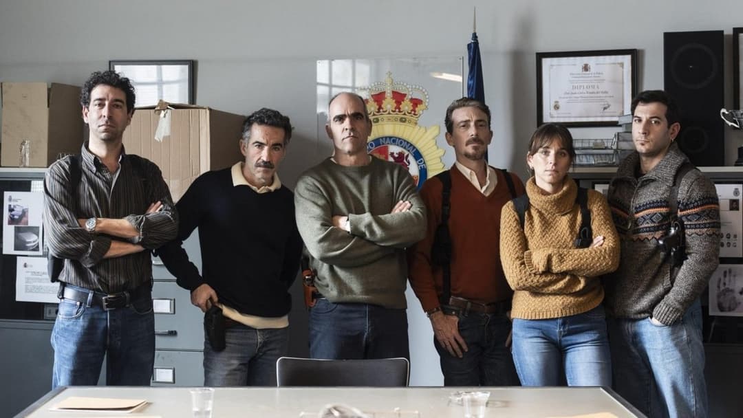 Undercover - Unter Feinden backdrop 3