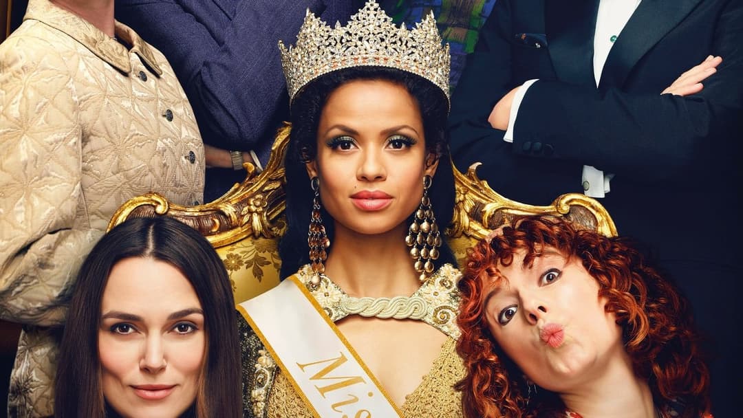 Misbehaviour backdrop 5