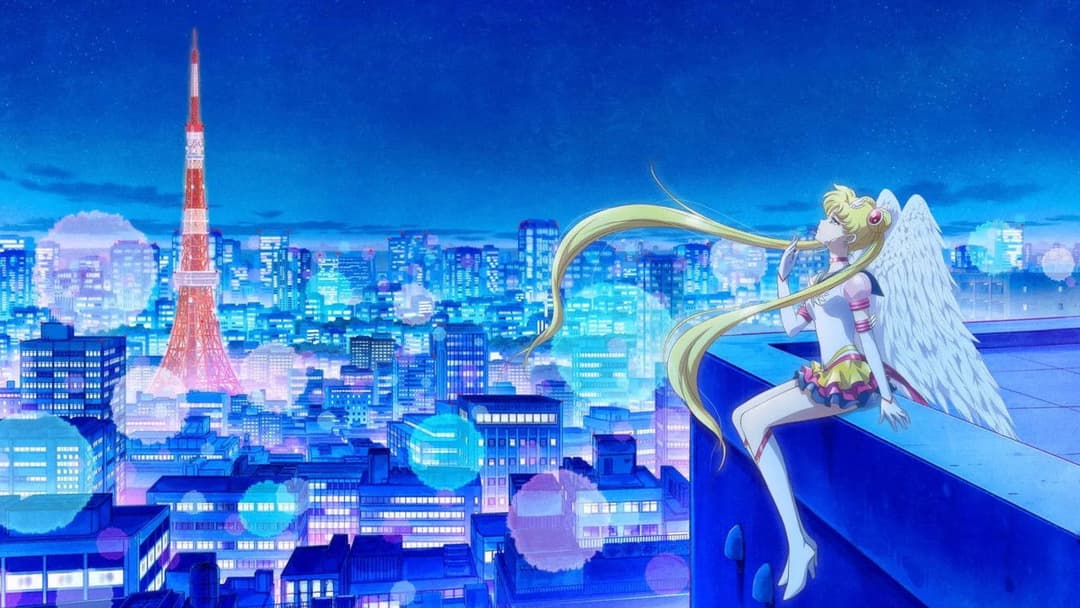Pretty Guardian Sailor Moon Cosmos the Movie Part 1 backdrop 6