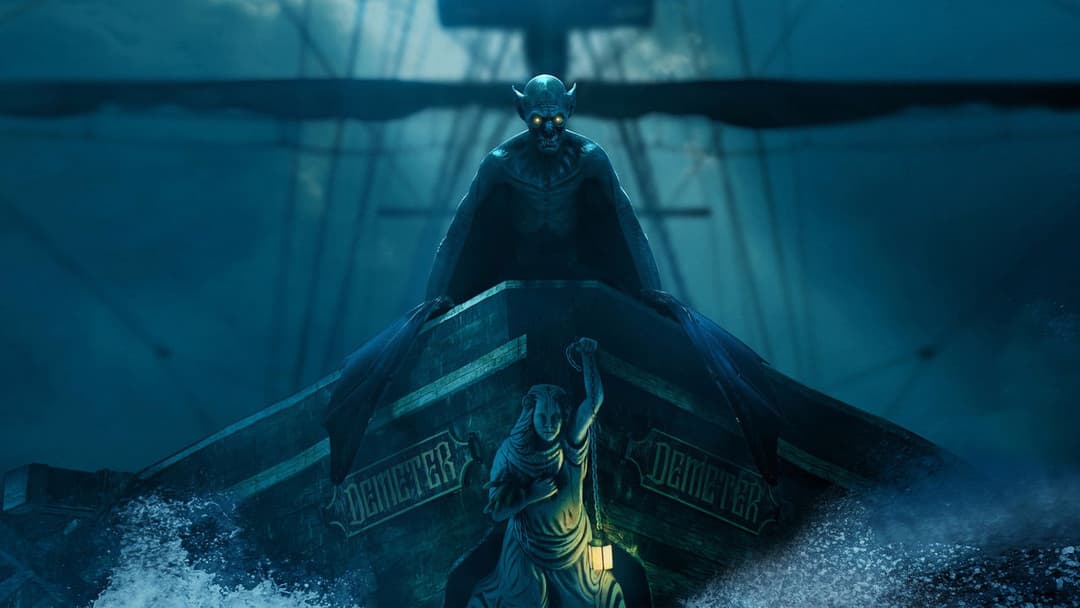 Die letzte Fahrt der Demeter backdrop 7