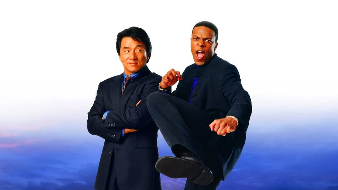 Rush Hour 2 backdrop 6
