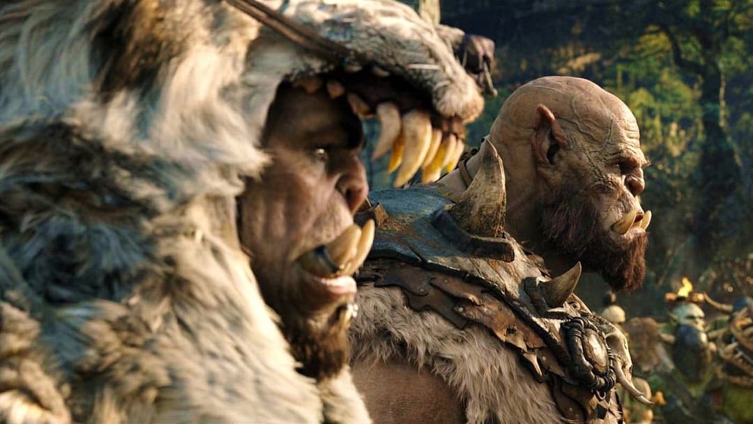 Warcraft: The Beginning backdrop 16