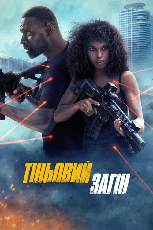 Тіньовий загін