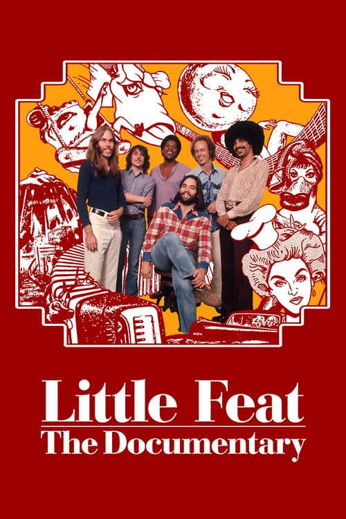 Little Feat: The Documentary