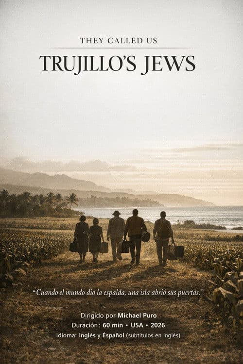 They Called Us Trujillo's Jews