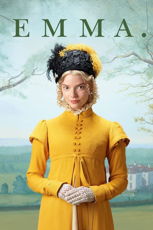 Фільми схожі на Емма. (2020) poster
