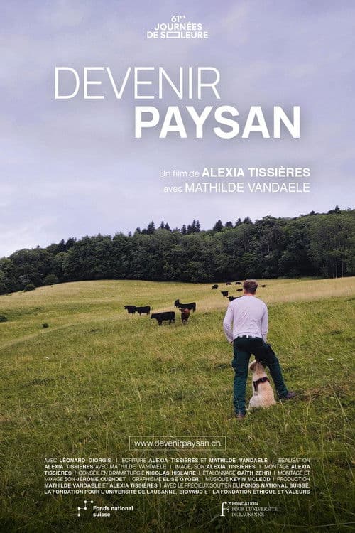 The Making of a Farmer