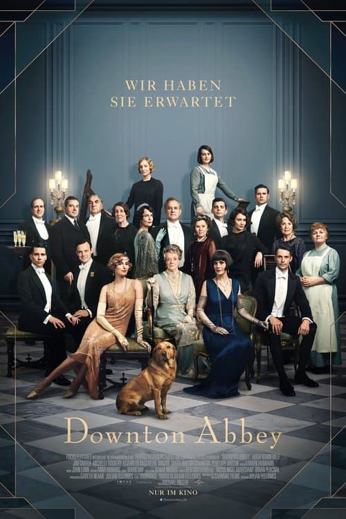 Ähnliche Filme wie Downton Abbey (2019) poster