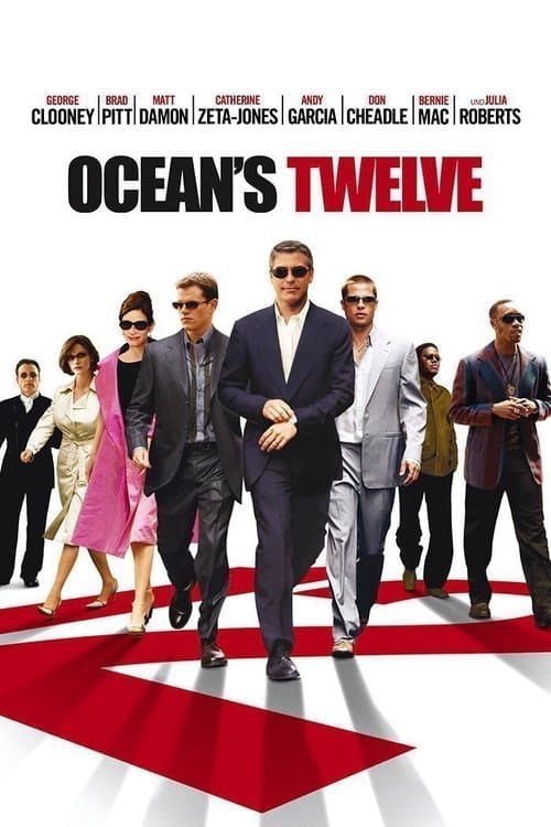 Ocean's Twelve