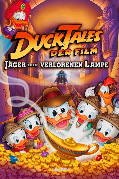 DuckTales: Der Film - Jäger der verlorenen Lampe