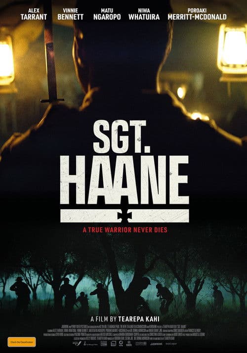 Sgt. Haane
