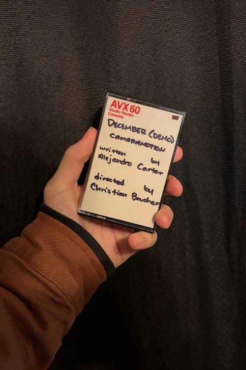 Camaramotion's December