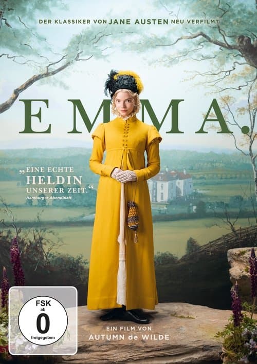 Ähnliche Filme wie Emma (2020) poster