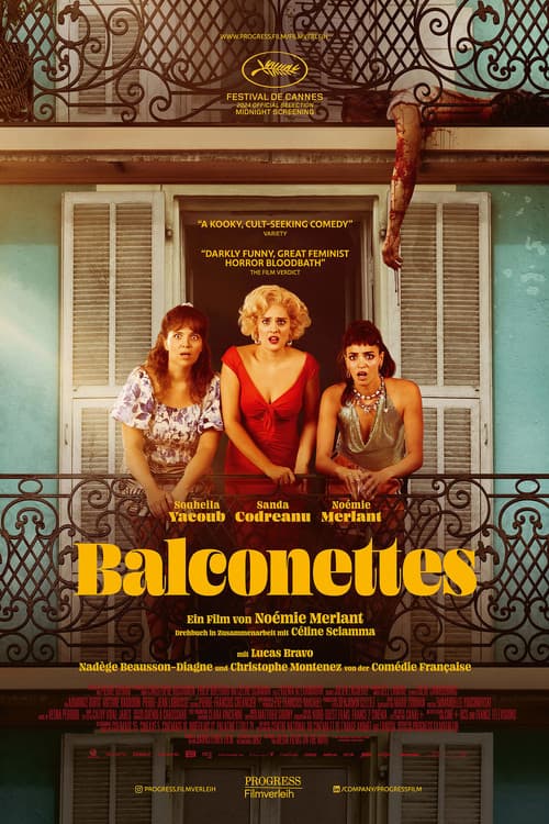 Balconettes