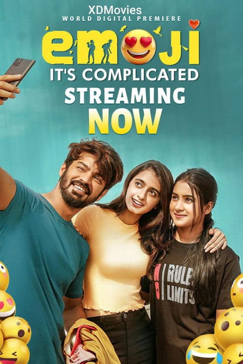 Emoji - It's Complicated