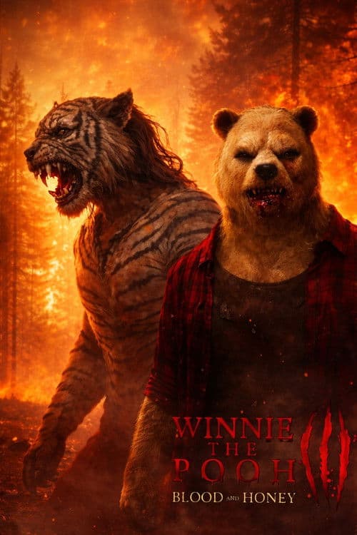 Winnie-the-Pooh: Blood and Honey 3
