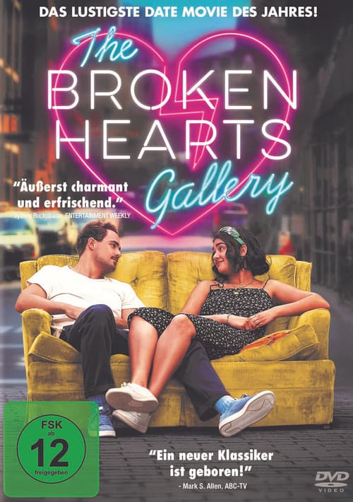 The Broken Hearts Gallery