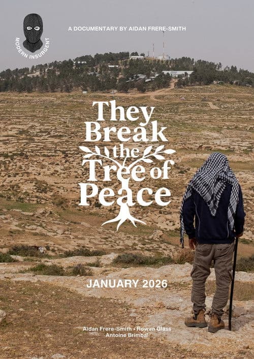 They Break the Tree of Peace