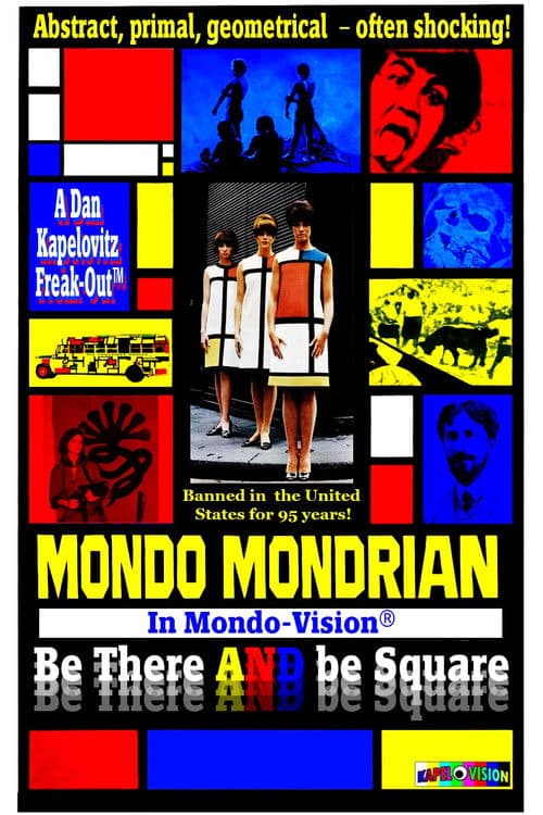 Mondo Mondrian