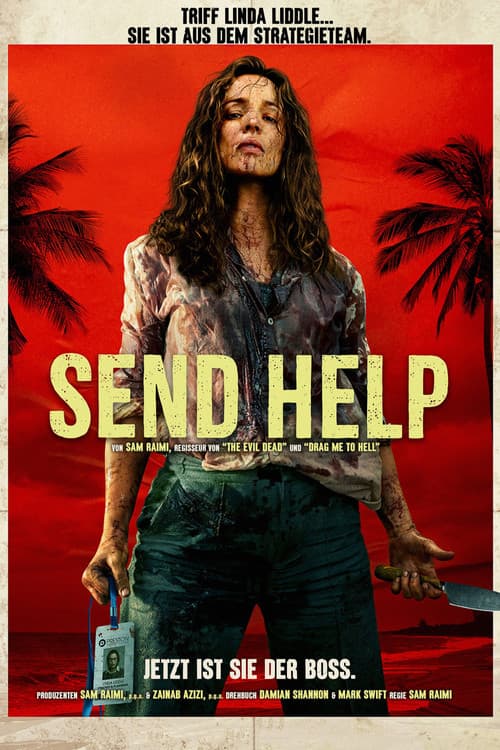 Ähnliche Filme wie Send Help (2026) poster