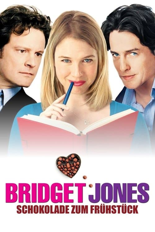 Ähnliche Filme wie Bridget Jones - Schokolade zum Frühstück (2001) poster