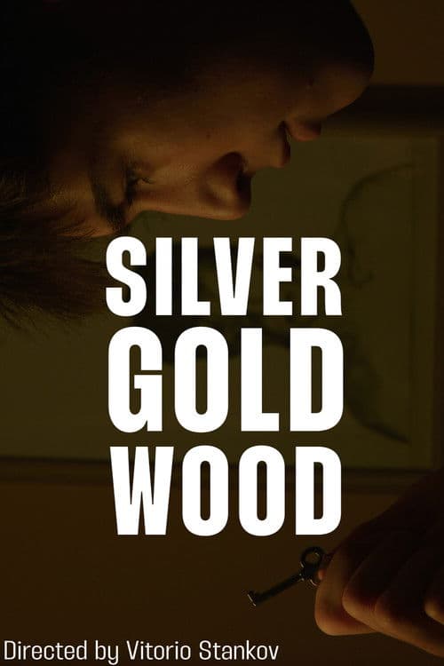 Silver Gold Wood