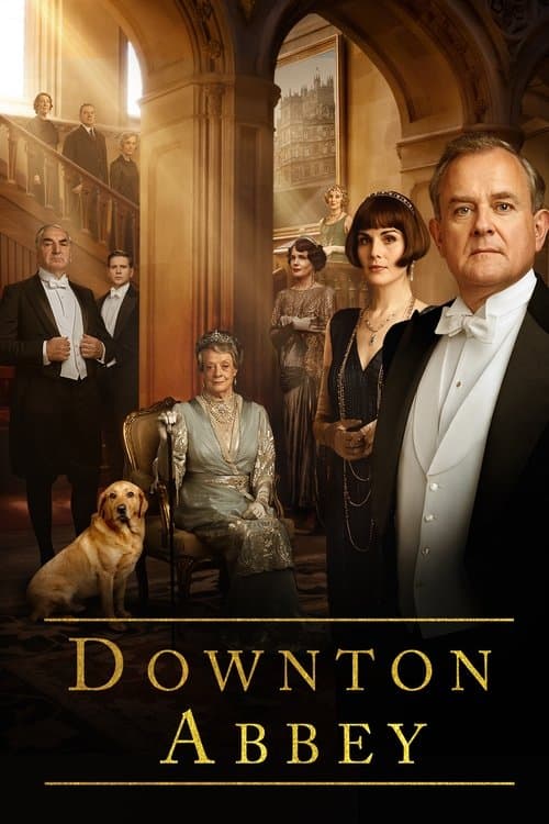Films like Downton Abbey (2019) poster