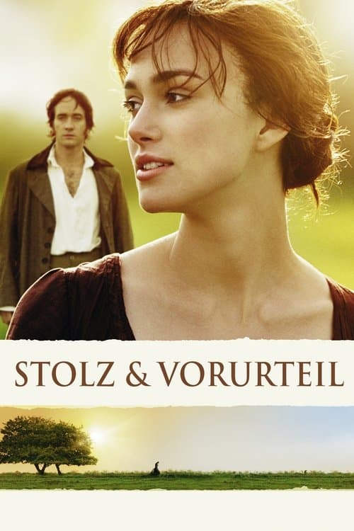 Ähnliche Filme wie Stolz und Vorurteil (2005) poster