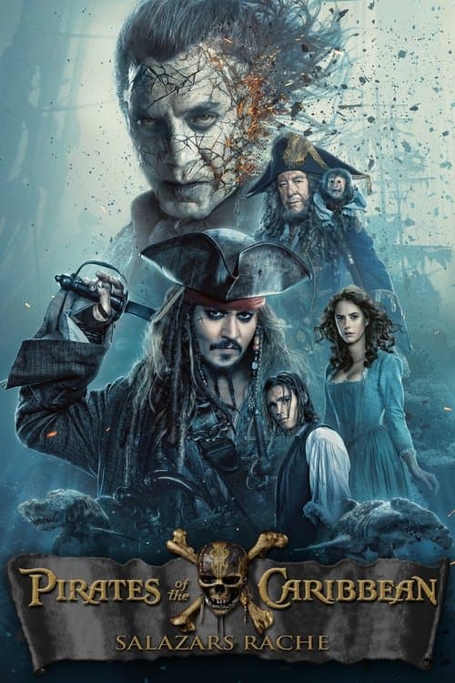 Pirates of the Caribbean - Salazars Rache