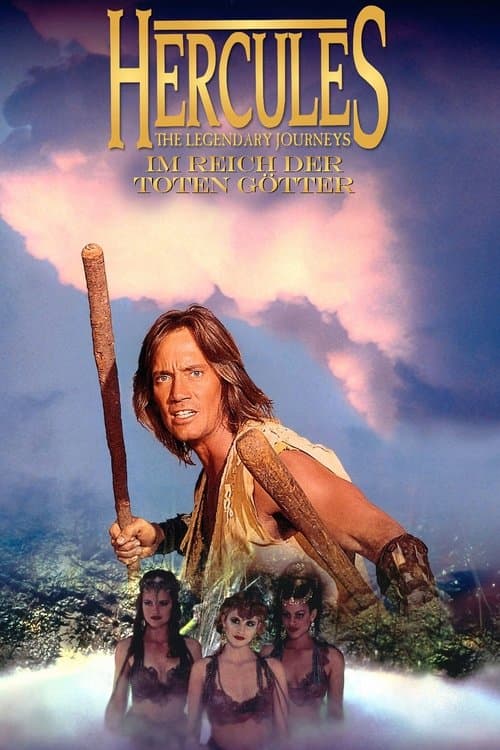 Hercules im Reich der toten Götter