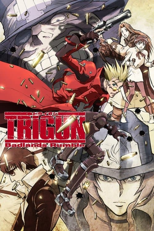 Trigun - Badlands Rumble