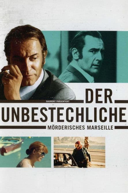Der Unbestechliche - Mörderisches Marseille